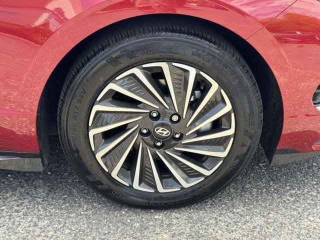 2024 Hyundai SONATA HYBRID SEL