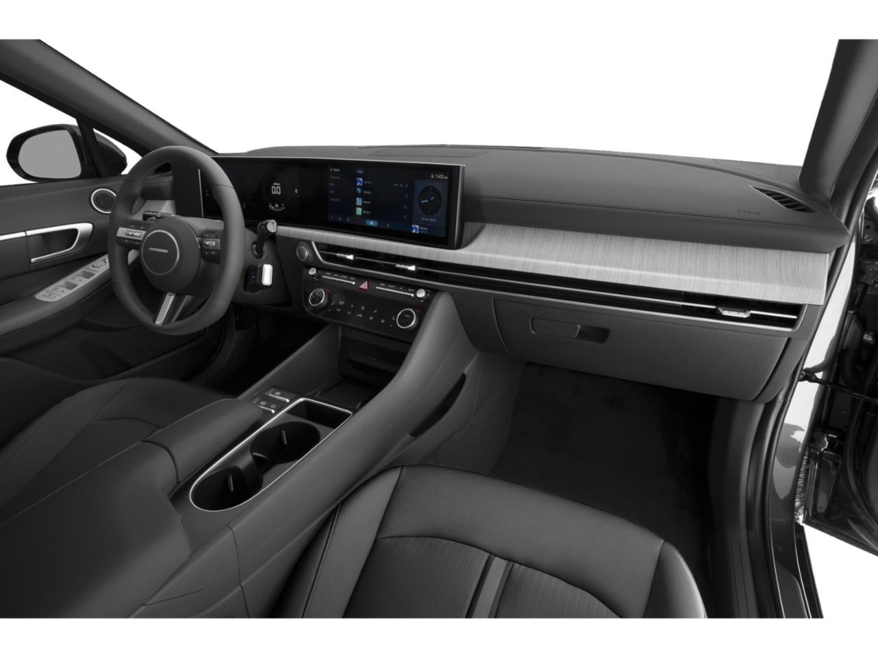 2024 Hyundai SONATA HYBRID SEL