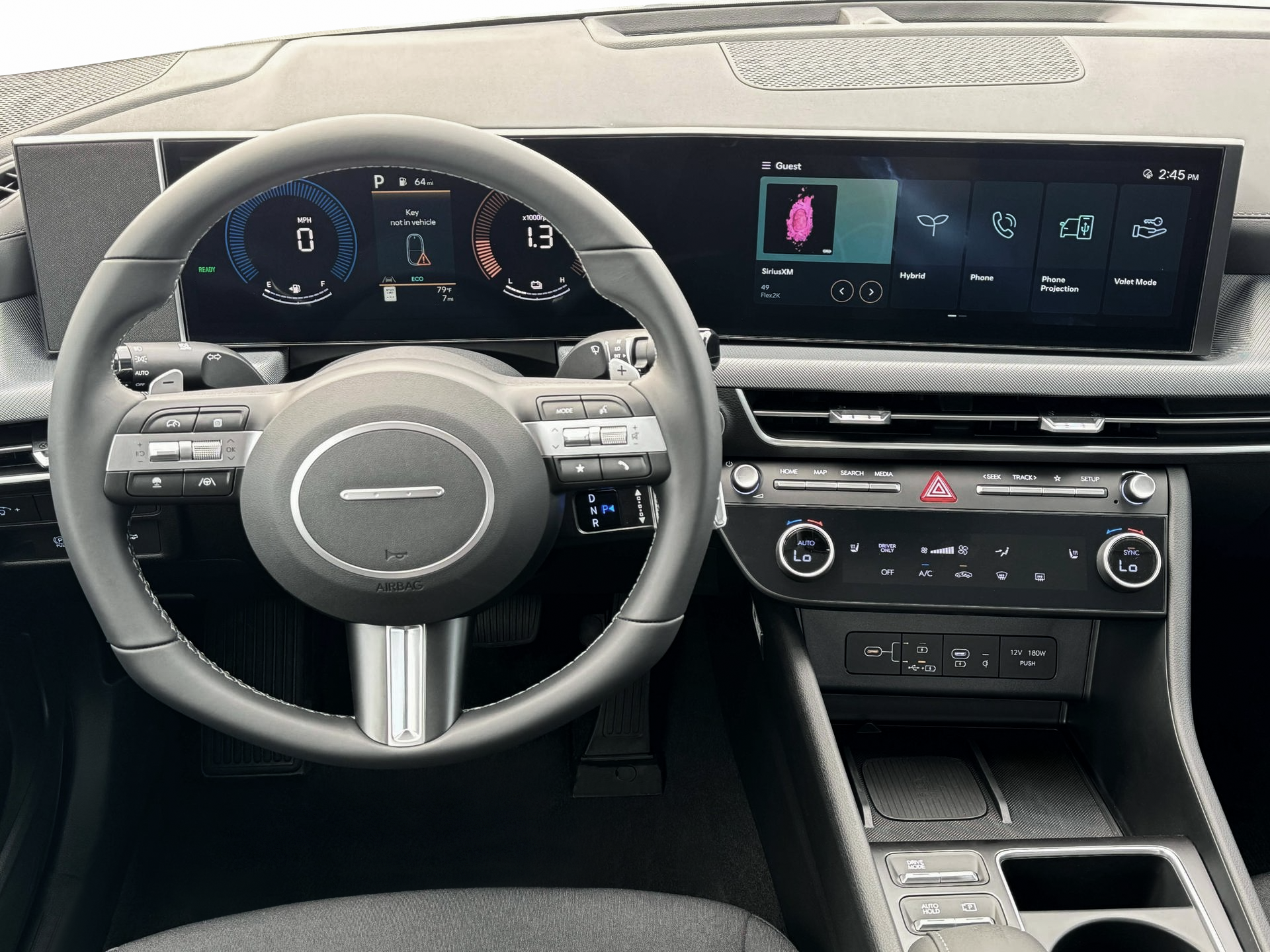 2025 Hyundai SONATA HYBRID SEL