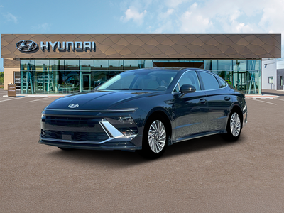 2025 Hyundai SONATA HYBRID SEL