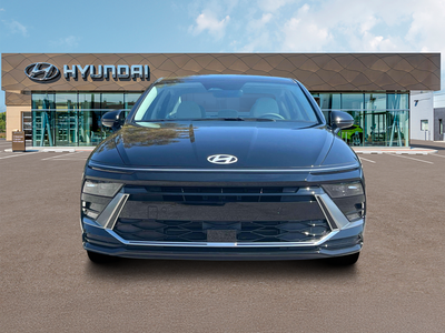 2025 Hyundai SONATA HYBRID SEL