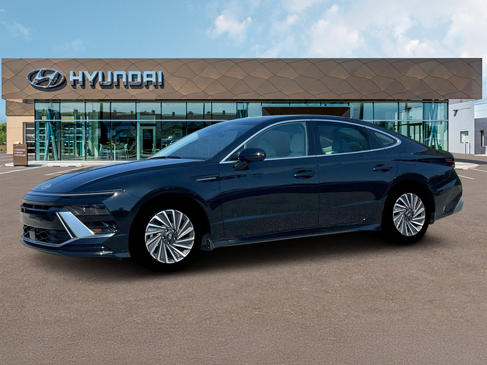 2025 Hyundai SONATA HYBRID SEL