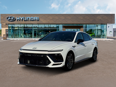 2026 Hyundai SONATA N Line
