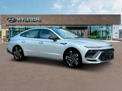 2025 Hyundai SONATA N Line