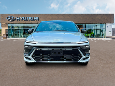 2025 Hyundai SONATA N Line