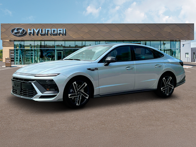2025 Hyundai SONATA N Line