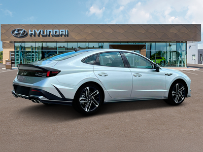 2025 Hyundai SONATA N Line