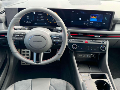 2025 Hyundai SONATA N Line
