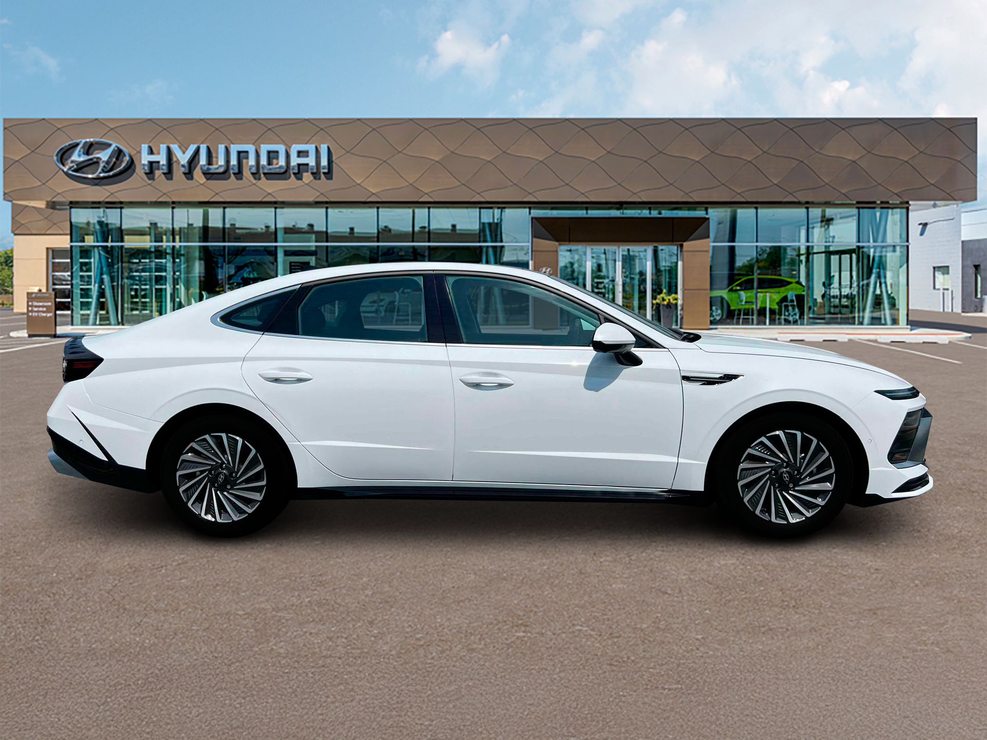 2025 Hyundai SONATA HYBRID Limited