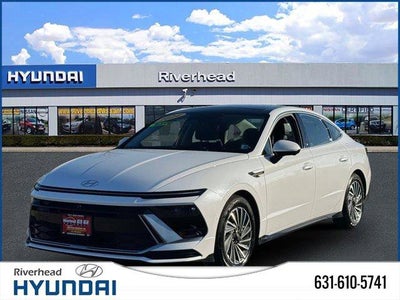 2024 Hyundai SONATA HYBRID Limited