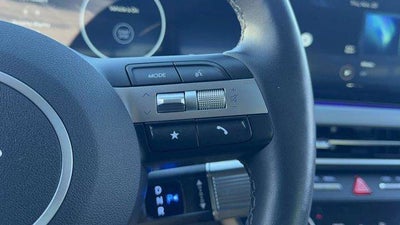 2024 Hyundai SONATA HYBRID Limited