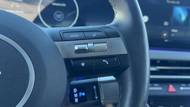 2024 Hyundai SONATA HYBRID Limited