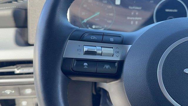 2024 Hyundai SONATA HYBRID Limited