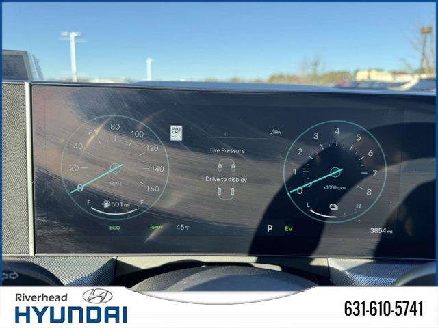 2024 Hyundai SONATA HYBRID Limited