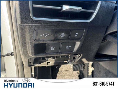 2024 Hyundai SONATA HYBRID Limited