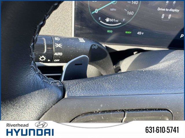 2024 Hyundai SONATA HYBRID Limited