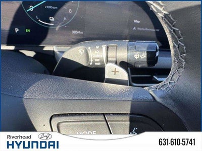 2024 Hyundai SONATA HYBRID Limited