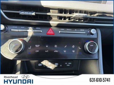 2024 Hyundai SONATA HYBRID Limited