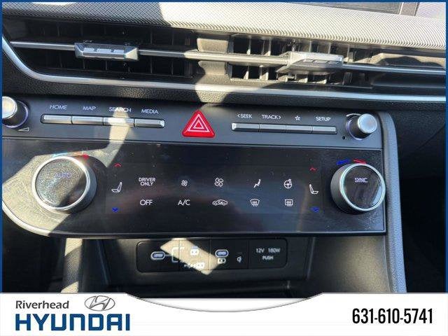 2024 Hyundai SONATA HYBRID Limited