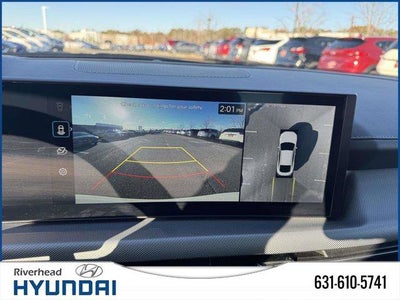 2024 Hyundai SONATA HYBRID Limited