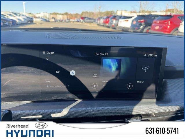 2024 Hyundai SONATA HYBRID Limited