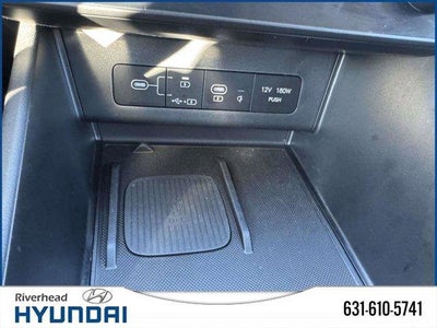 2024 Hyundai SONATA HYBRID Limited