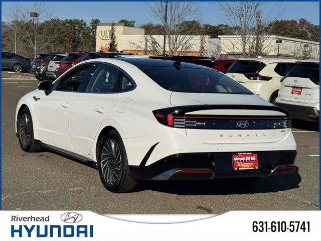 2024 Hyundai SONATA HYBRID Limited