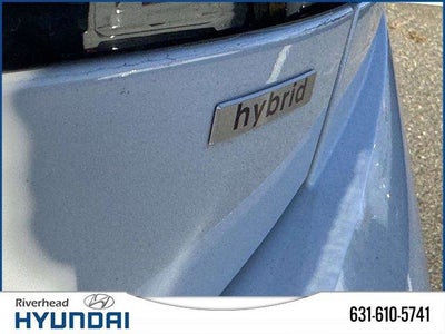 2024 Hyundai SONATA HYBRID Limited