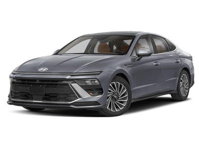 2024 Hyundai SONATA HYBRID Limited