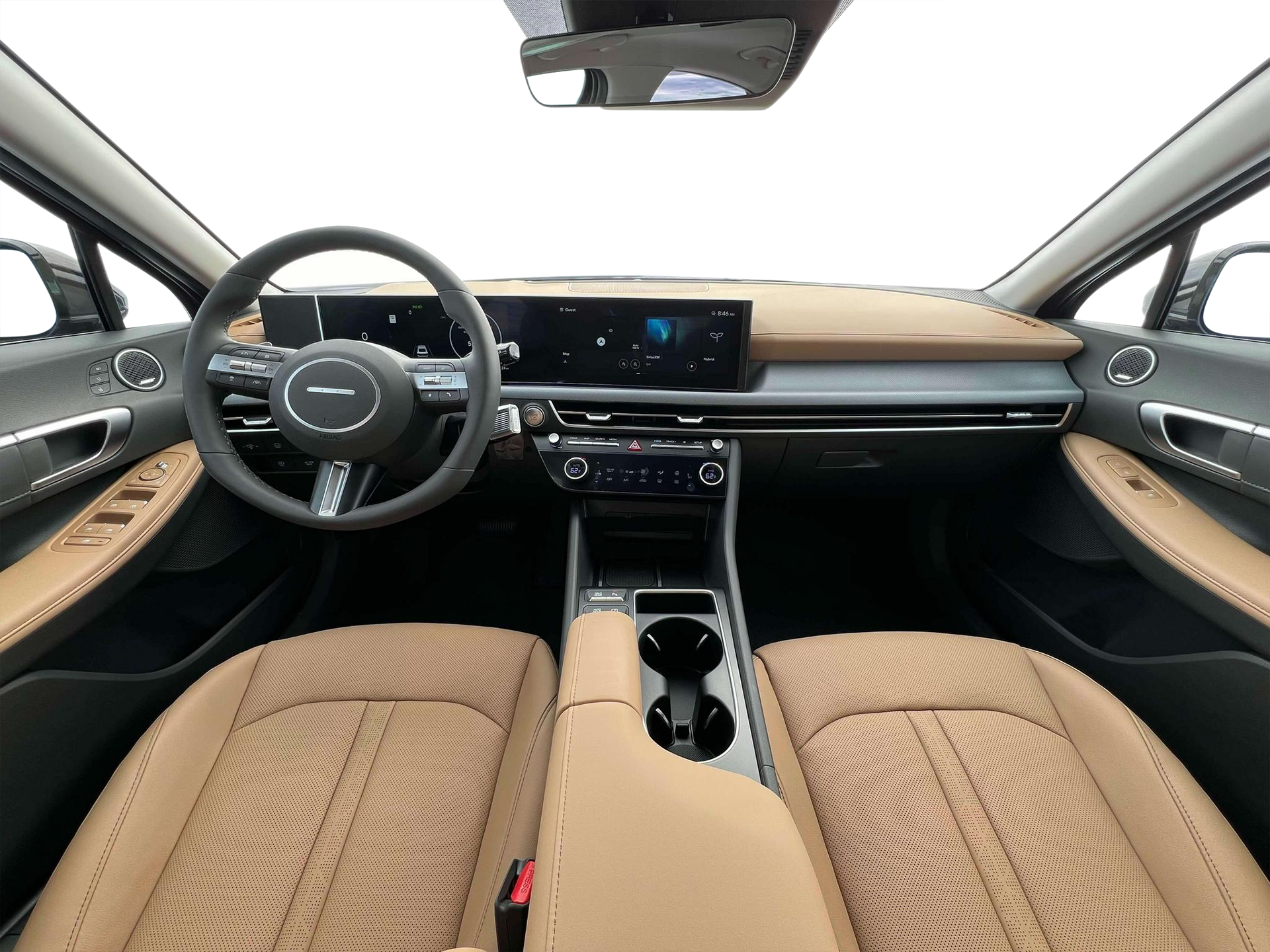 2024 Hyundai SONATA HYBRID Limited