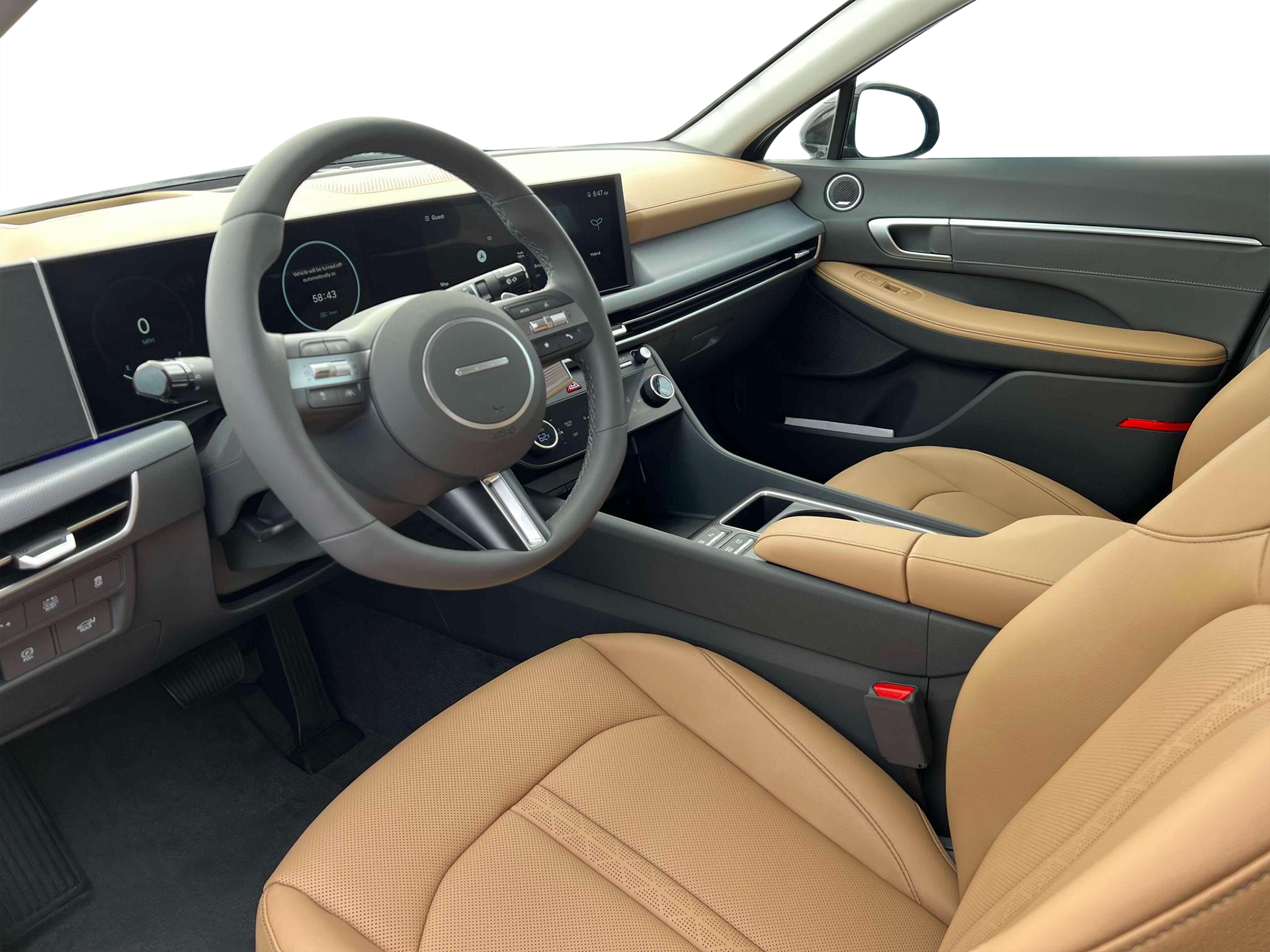 2024 Hyundai SONATA HYBRID Limited