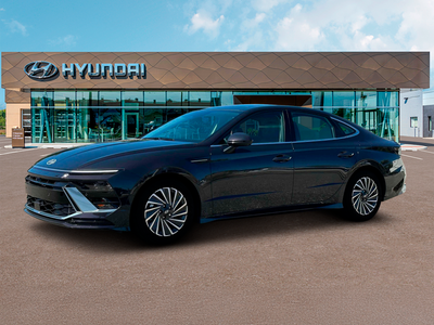 2024 Hyundai SONATA HYBRID Limited