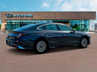 2024 Hyundai SONATA HYBRID Limited