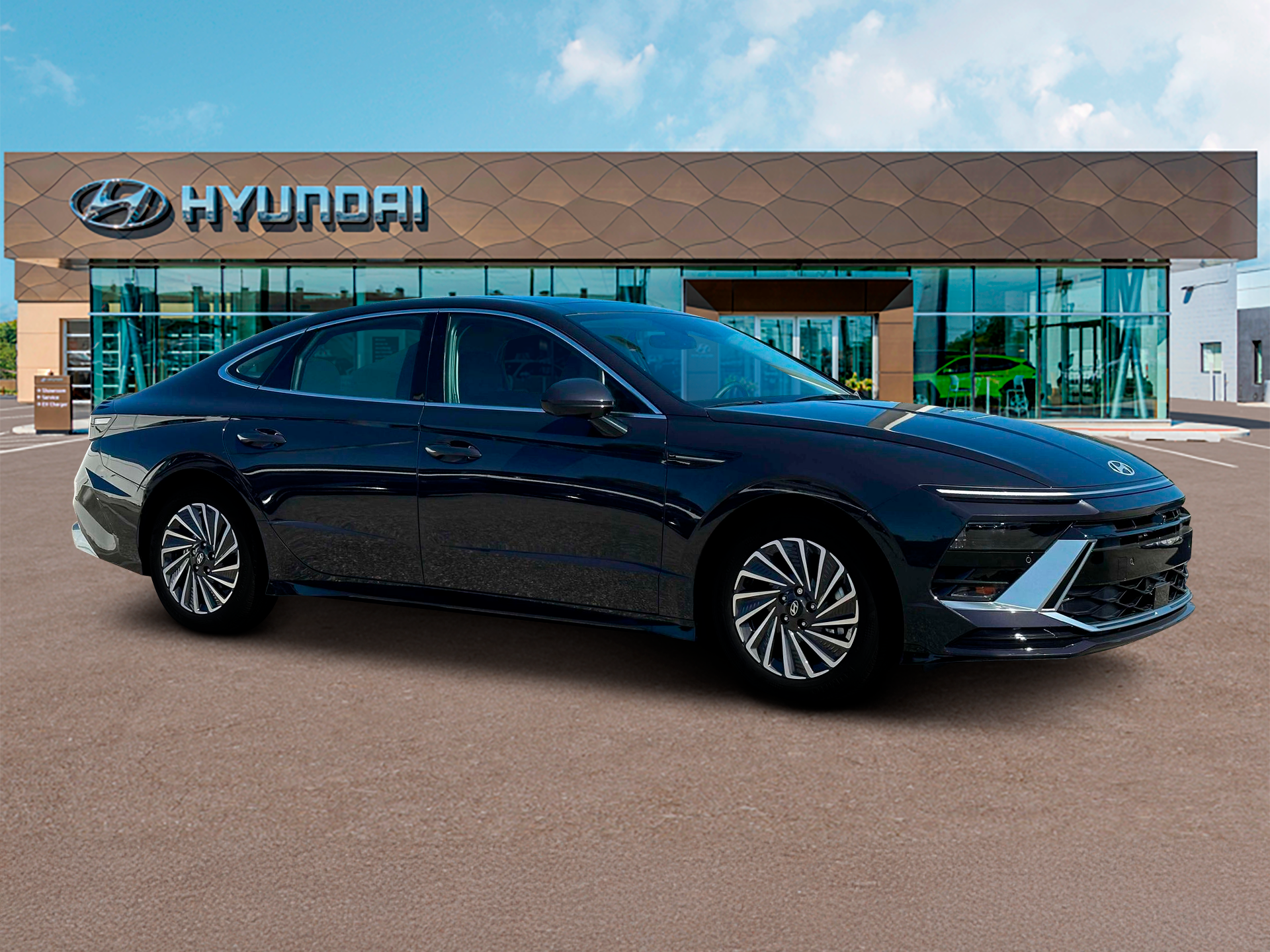 2024 Hyundai SONATA HYBRID Limited