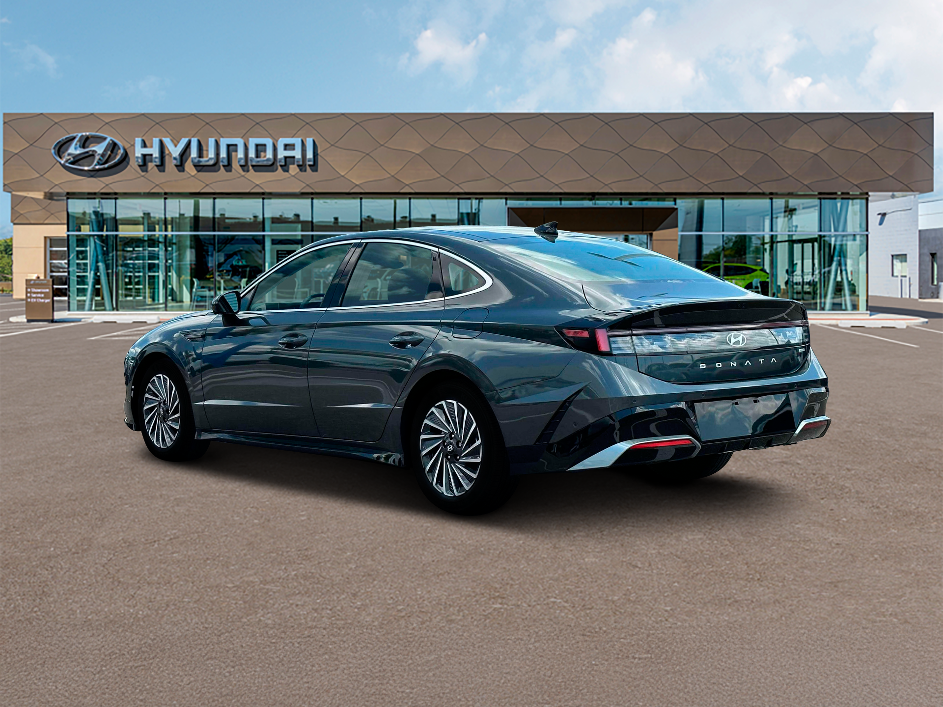 2024 Hyundai SONATA HYBRID Limited