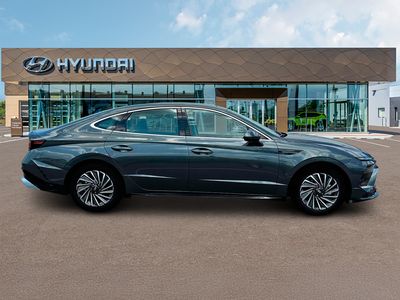 2024 Hyundai SONATA HYBRID Limited