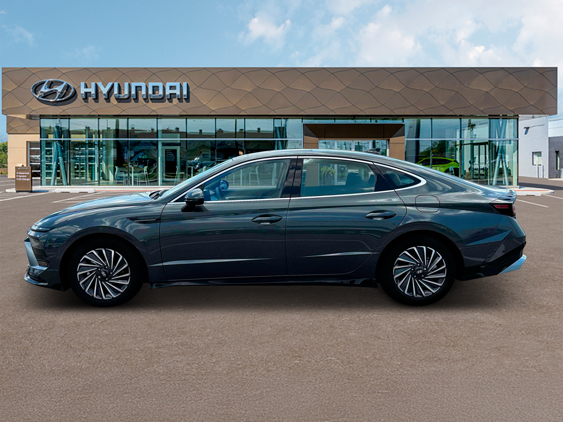 2024 Hyundai SONATA HYBRID Limited
