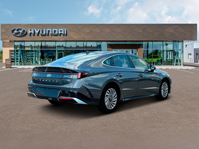 2024 Hyundai SONATA HYBRID Limited