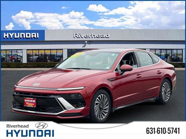 2024 Hyundai SONATA HYBRID Limited