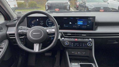 2024 Hyundai SONATA HYBRID Limited