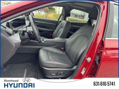 2024 Hyundai SONATA HYBRID Limited