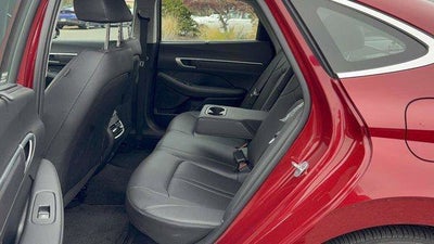 2024 Hyundai SONATA HYBRID Limited