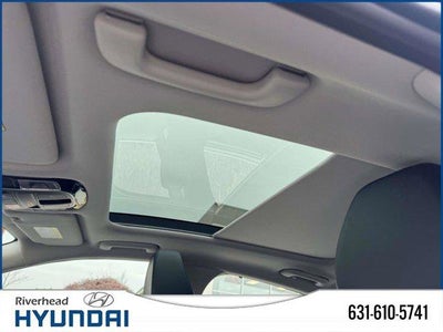 2024 Hyundai SONATA HYBRID Limited