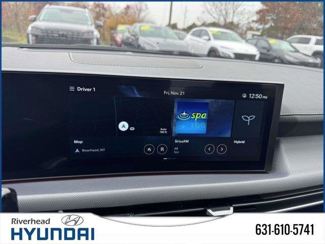 2024 Hyundai SONATA HYBRID Limited