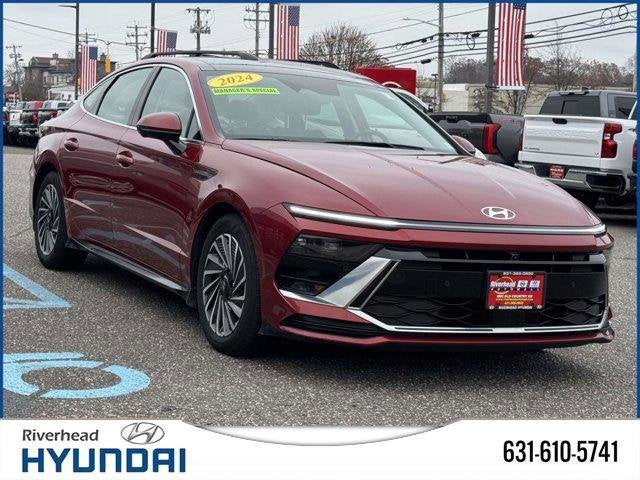 2024 Hyundai SONATA HYBRID Limited