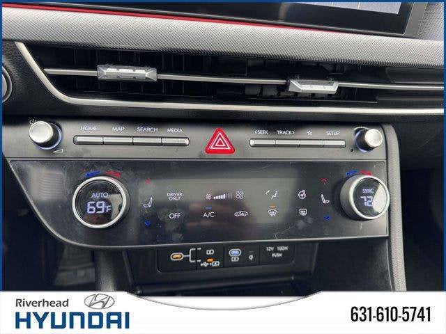 2024 Hyundai SONATA HYBRID Limited