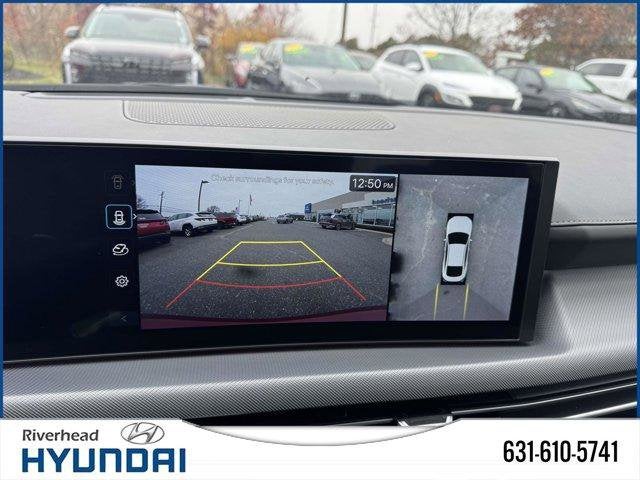 2024 Hyundai SONATA HYBRID Limited