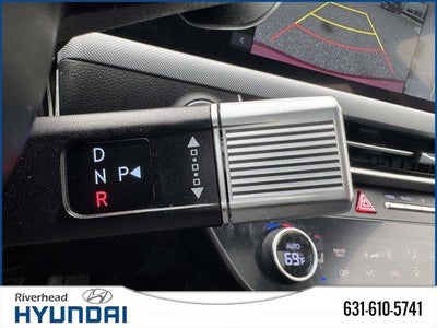 2024 Hyundai SONATA HYBRID Limited