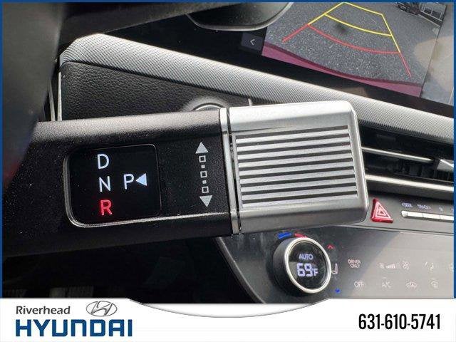 2024 Hyundai SONATA HYBRID Limited