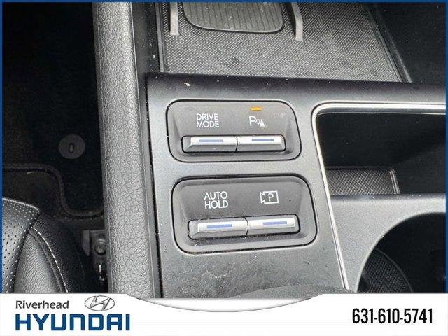 2024 Hyundai SONATA HYBRID Limited